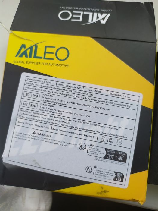Свет лед н7 галогенные лампы led H7 за 2шт