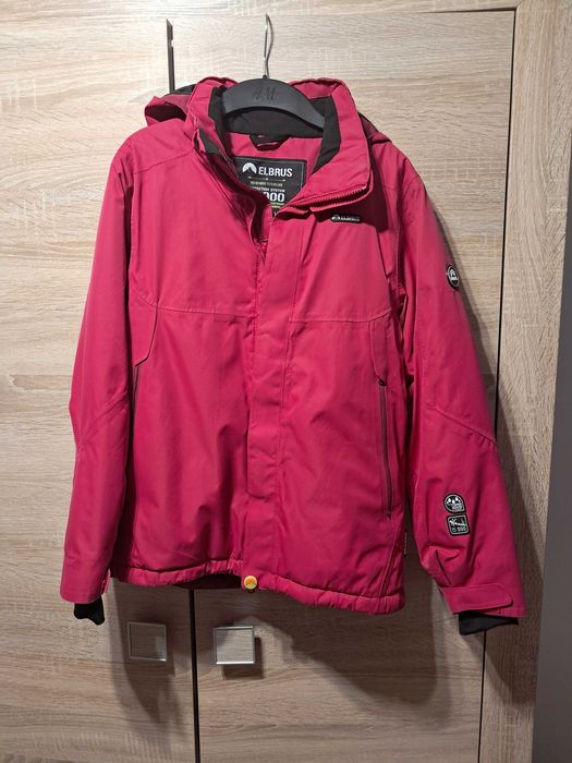 Kurtka Elbrus dla dziewczynki r.158