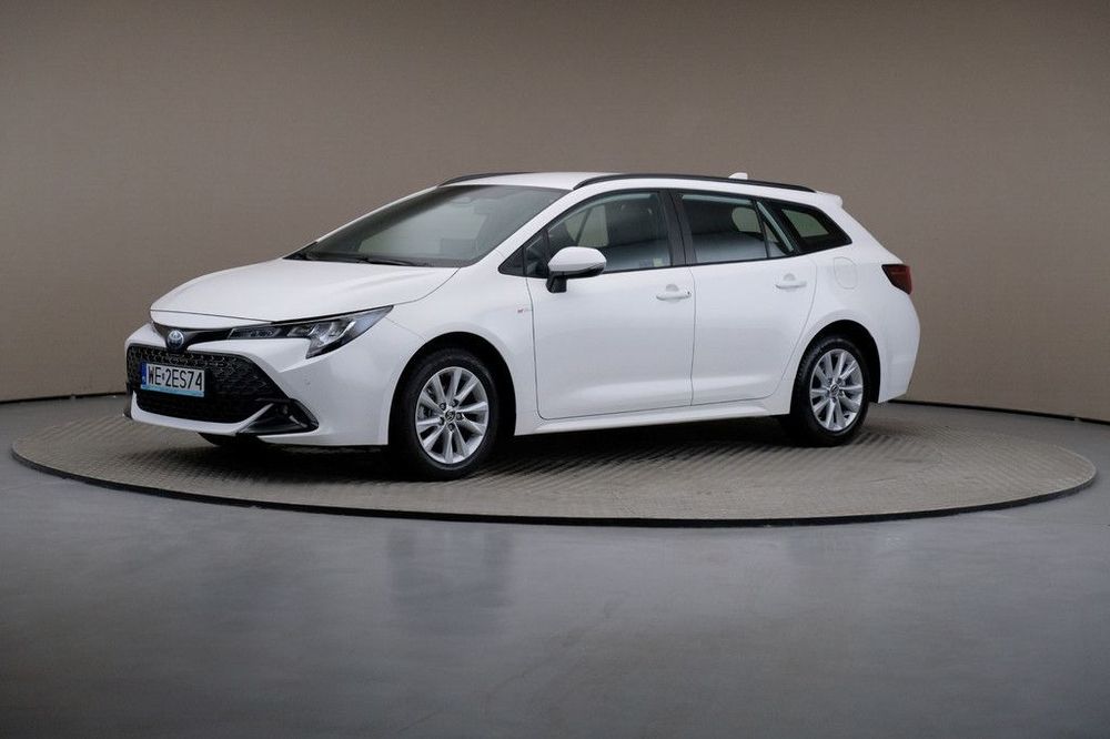 Toyota Corolla Toyota Corolla 1 8 Hybrid Comfort Tech Ogrz Fotele Kamera Salonpl Vat2