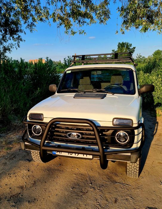 ВАЗ / Lada 21214 / 4x4