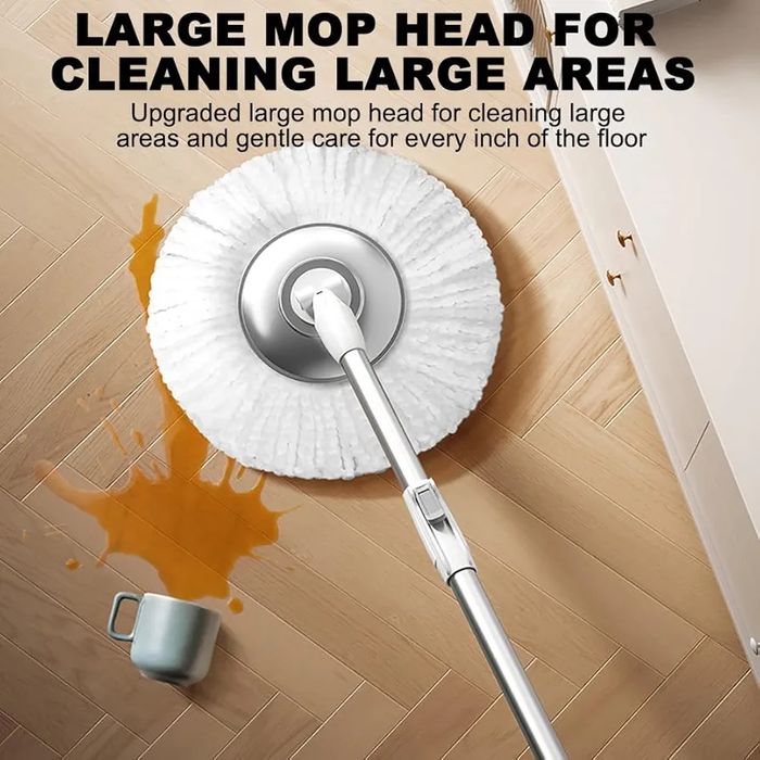 Kompletny zestaw do mopa i wiaderka do wyciskania