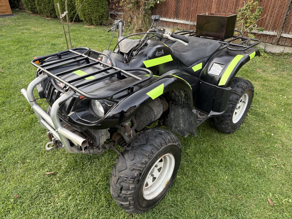 Cfmoto