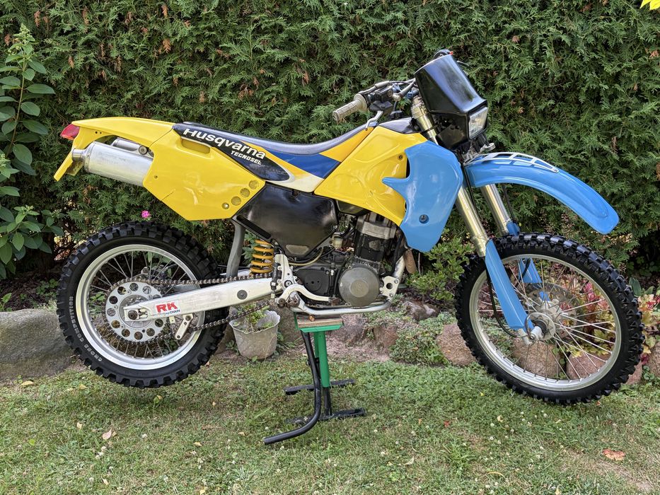 HUSQVARNA TE 410 Enduro 1999