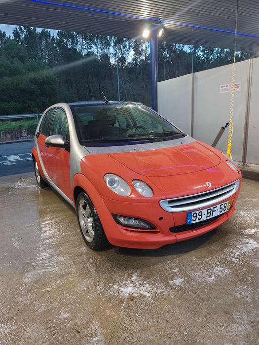 Smart ForFour Passion cdi 95