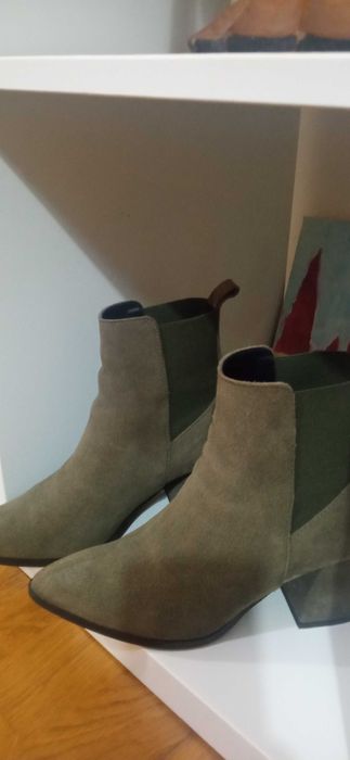 Botas marca SEASID