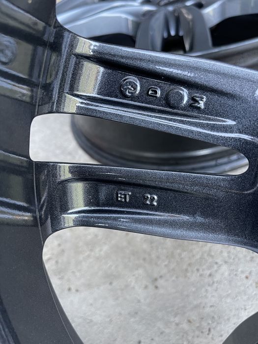 Диски 5х112r18  BMW X3 X4 G02 G03