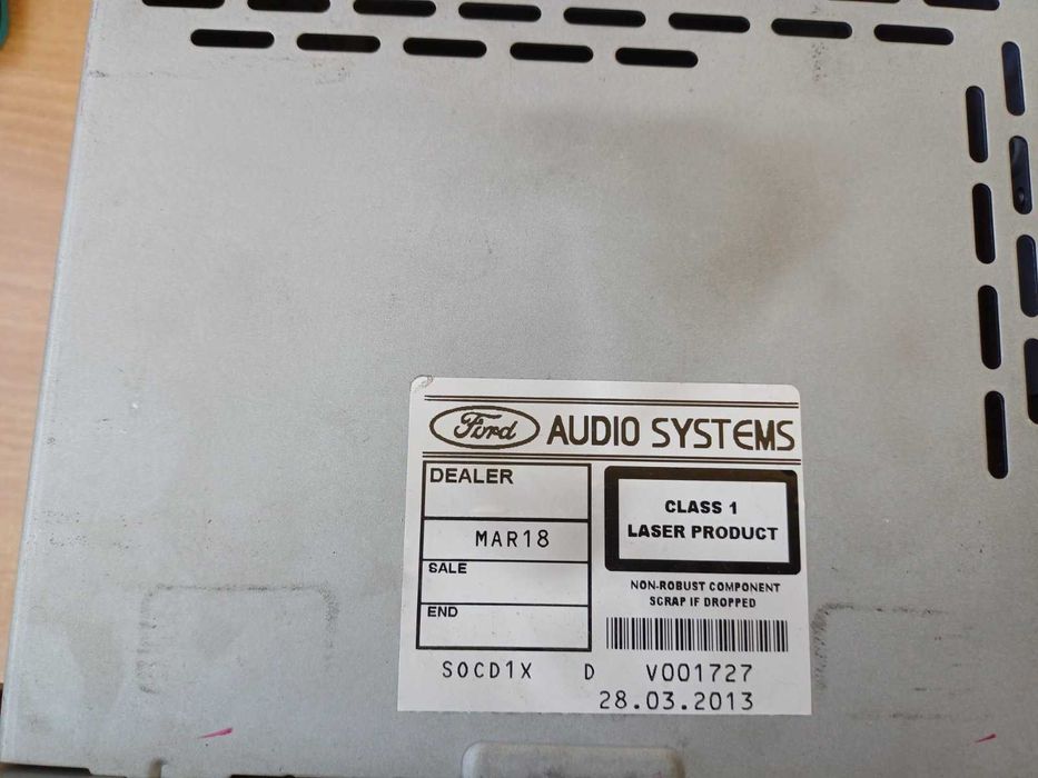 Автомагнітола SONY CD345 - MCA SONY