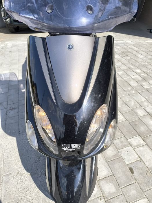 Yamaha majesty 125
