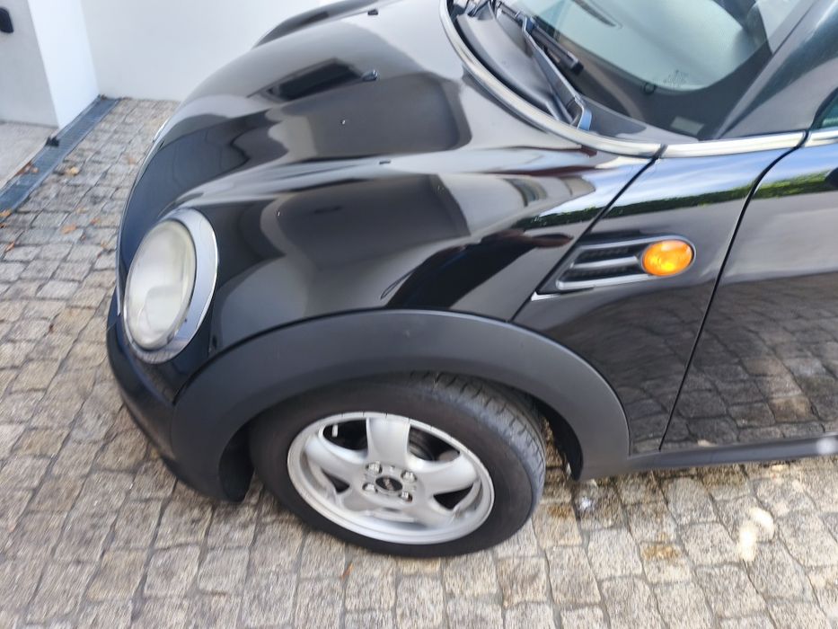 Mini Cooper One diesel525313104854405121