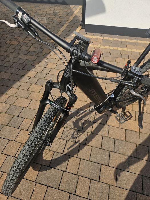 Rower elektryczny Maxbike 28