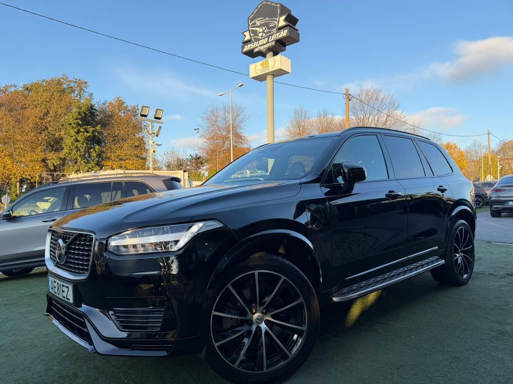 Volvo XC 90 2.0 T8 PHEV R-Design AWD