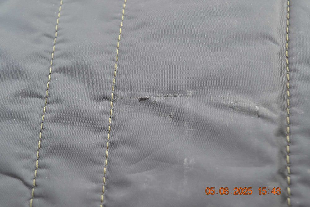 Демпфер "UKRTAC". Амортизирующая подкладка под бр-т "UT-Defence" 36х31