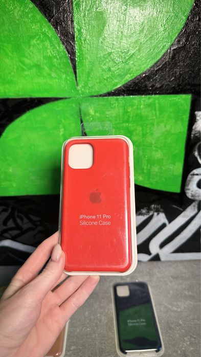 Продаю силіконові чохли та захисне скло для iPhone!