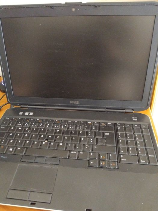 Dell Latitude peças