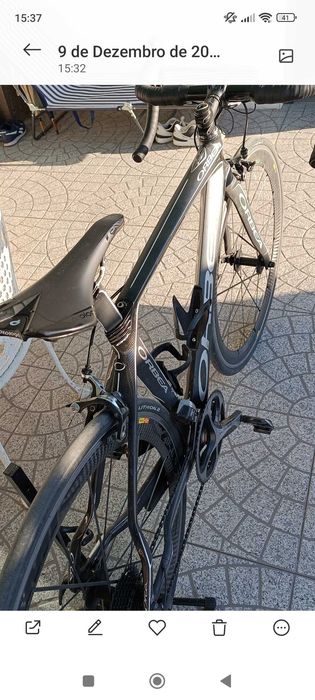 Orbea orca a afull dura Ace di2
