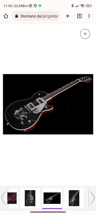 Guitarra Gretsch G5230T