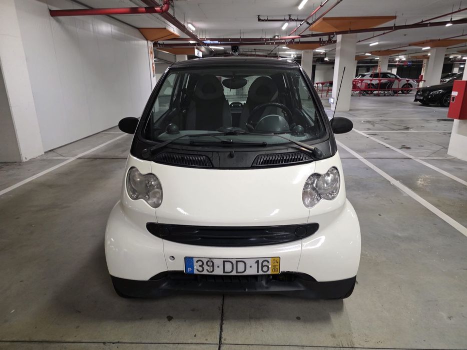 Smart cdi 2004, excelente estado