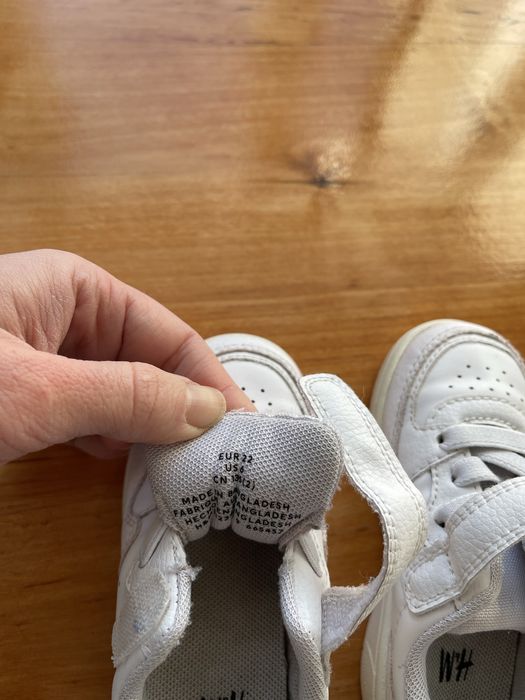 Кросівки НМ 22 розмір