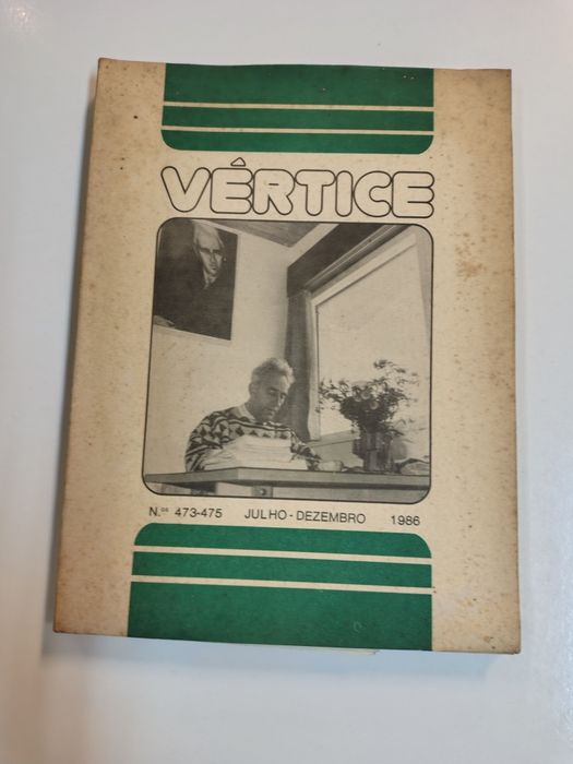 Revista Vértice n° 473-475