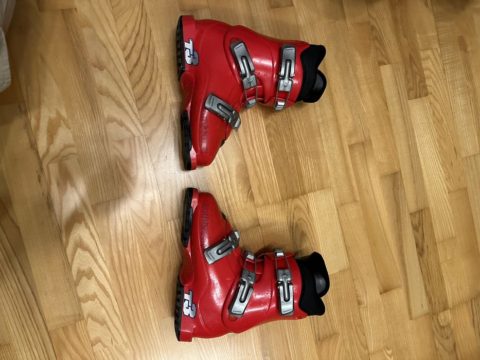 Buty narciarskie dziecięce