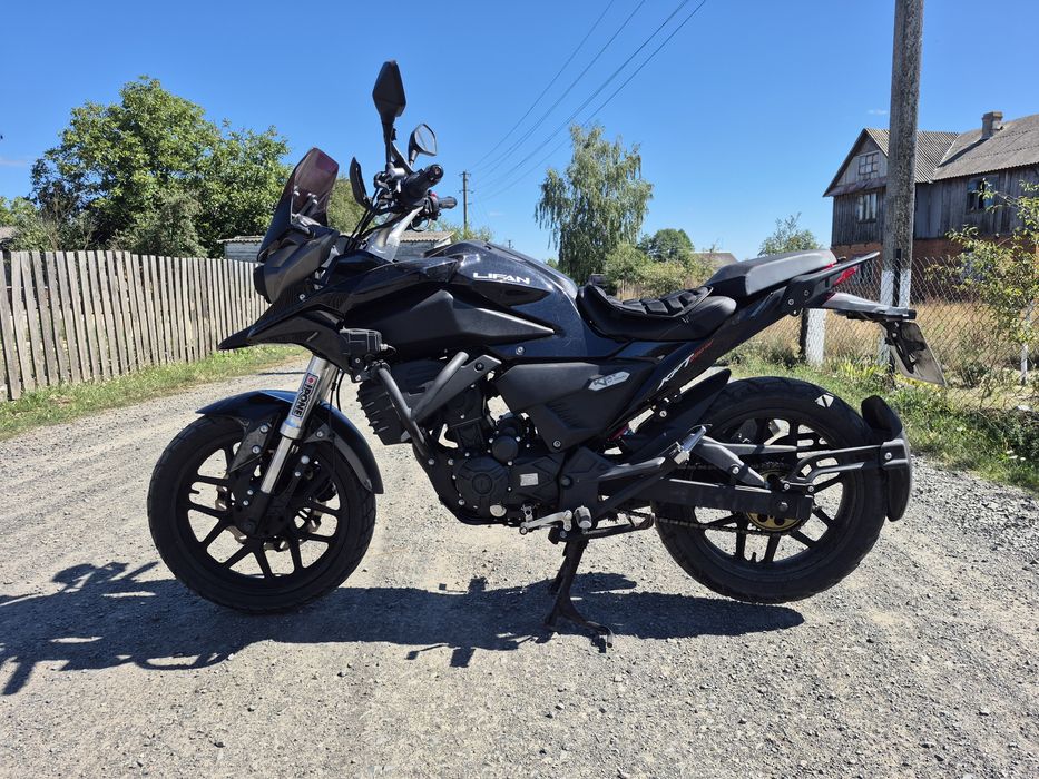 Продам Lifan kpt 200