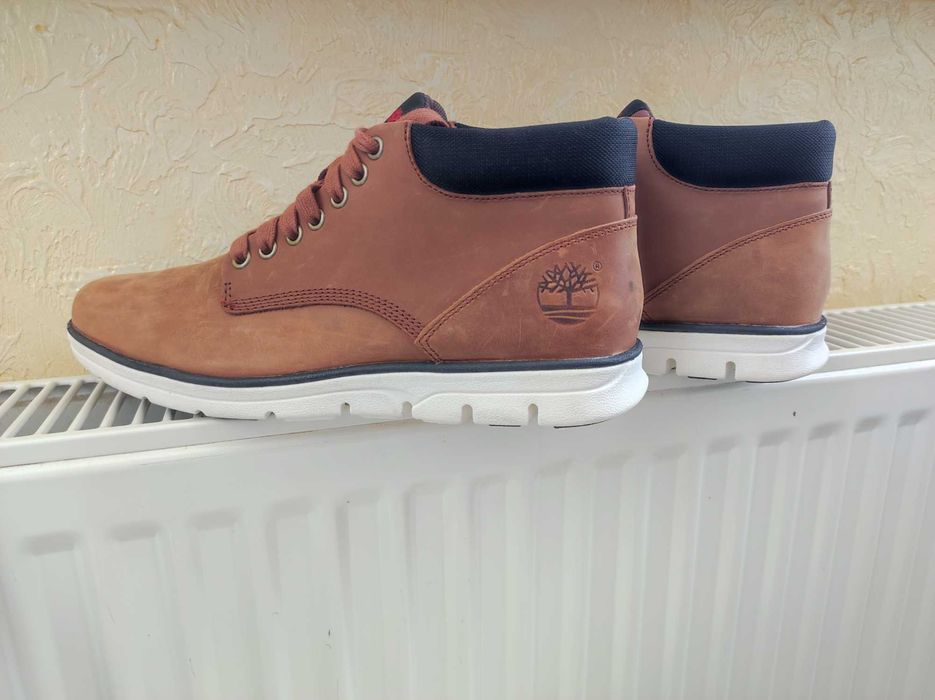 ОРИГІНАЛ 100%! Черевики Timberland Bradstreet Chukka Leather A13EE