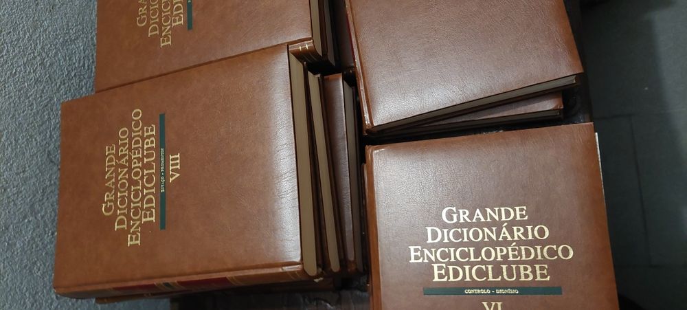 Livros de colecção