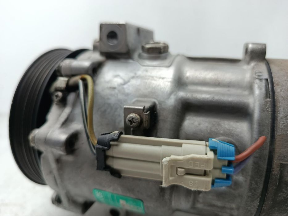 Compressor De Ar Condicionado Opel Vectra
