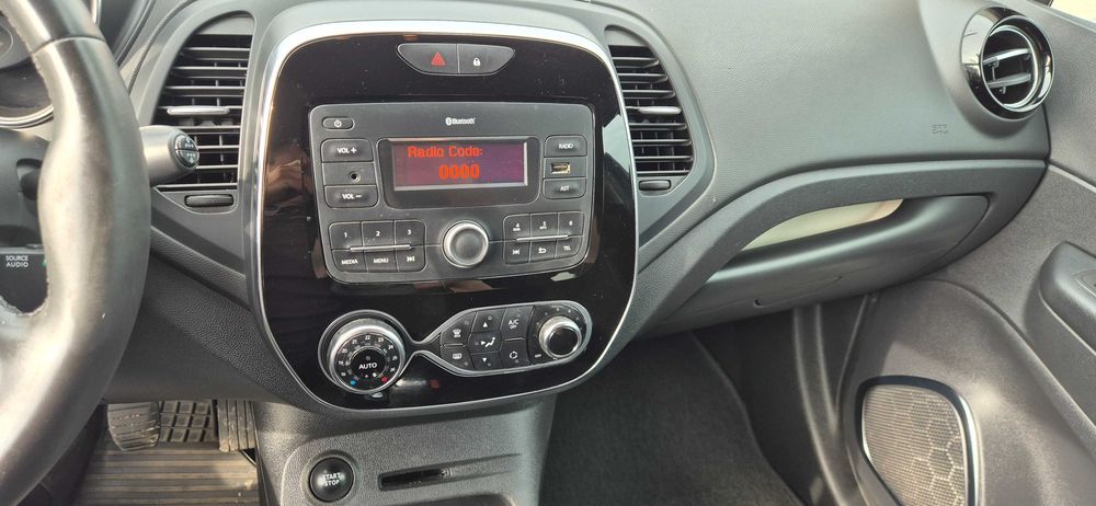 Renault captur 1.0 TCE 2018r