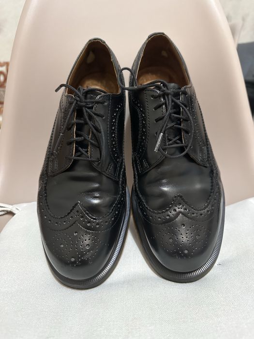 Dr.Martens 13844 Мужские туфли броги 43,5 размер