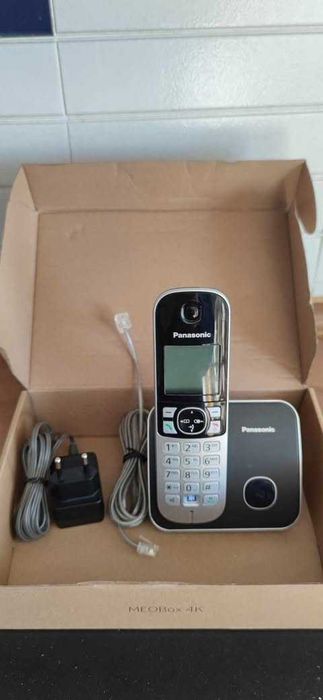 Panasonic Cordless Telephone for Fixed Service64751208617603120