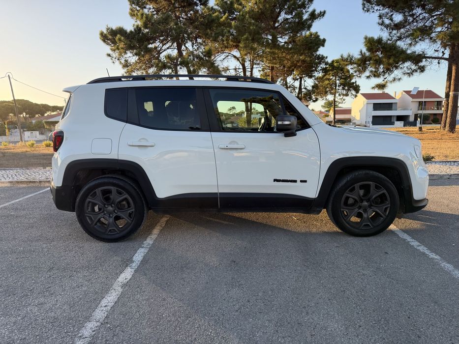 Jeep Renegade 1.3 T 80º Aniversário DCT
