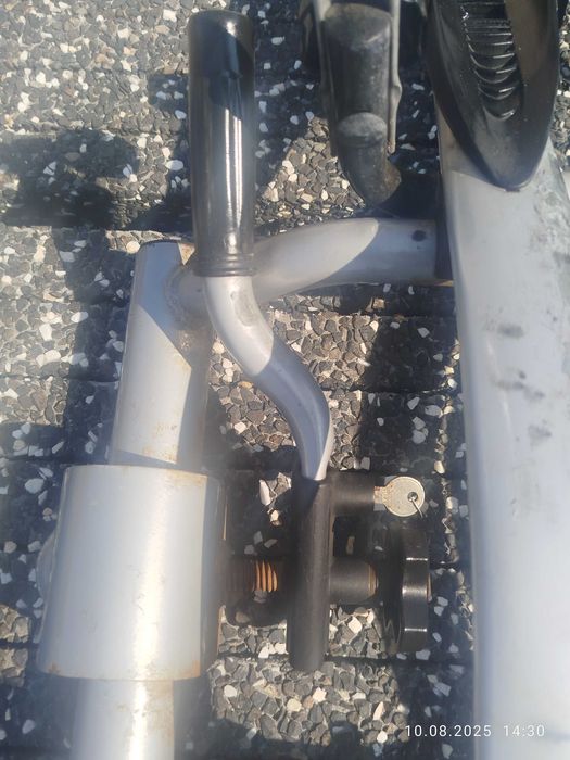 Thule bagażnik na dwa rowery