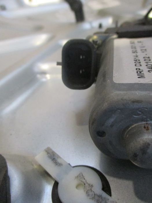 Elevador vidro Fiat Stilo 3 portas direito