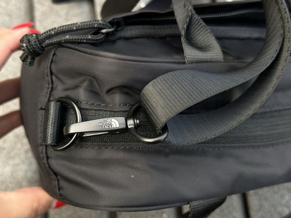Сумка The North Face Bonney Bowling Bag S жіноча  сумка TNF