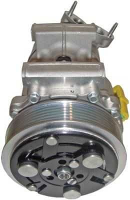 MAHLE ACP 10 000S Compressor, ar condicionado CITROЁN PEUGEOT NOVO