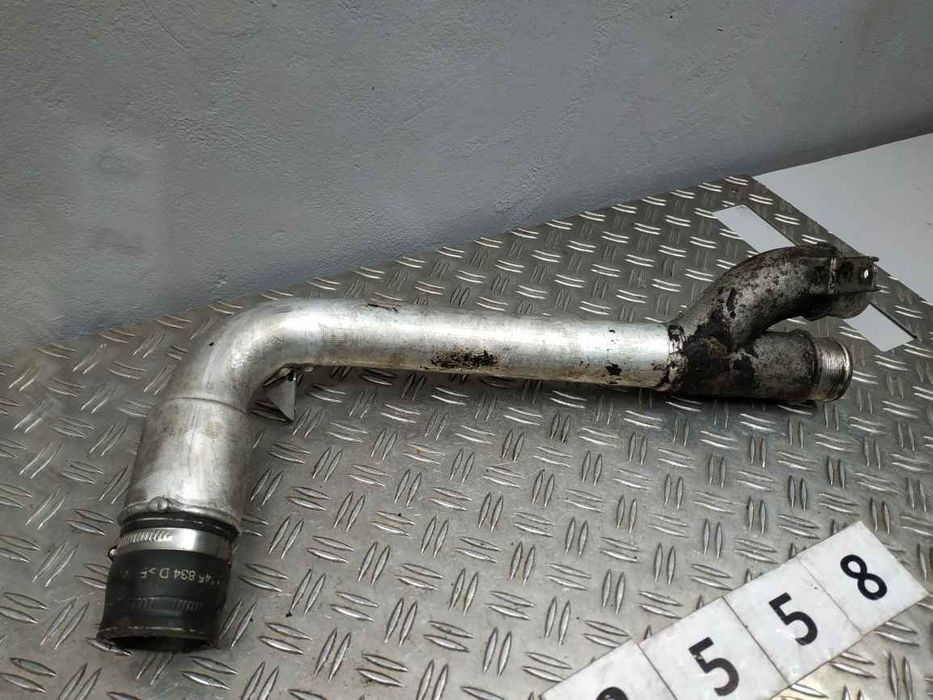 VAG Audi Q7 10-15 патрубок інтеркулера  TR2558 7P6145941B