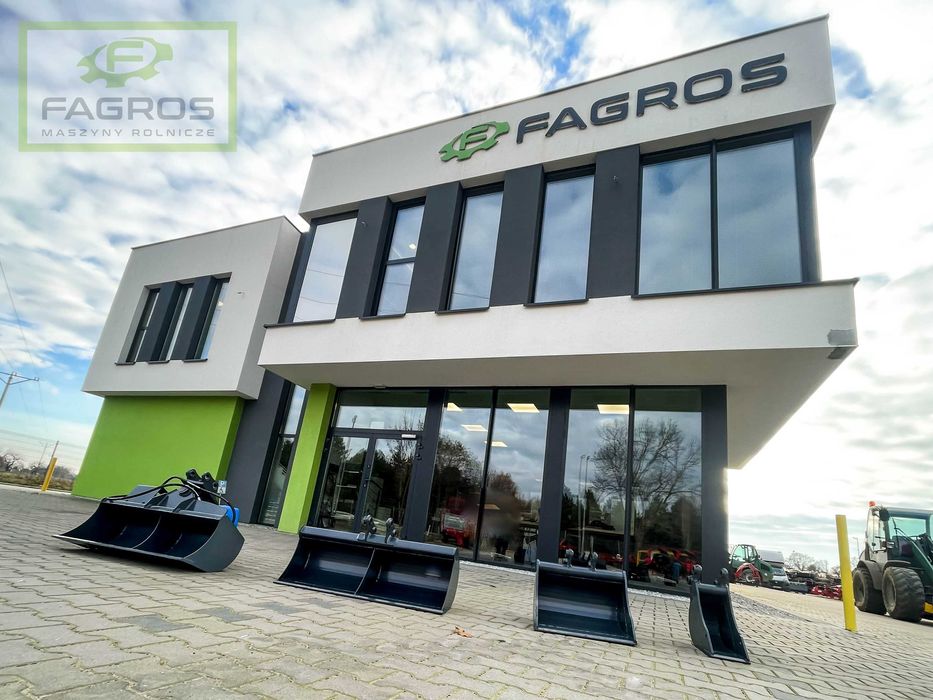 Łyżka Nowa skarpowa hydrauliczna Minikoparka koparka raty Producent