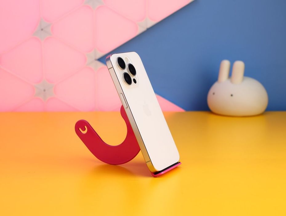 Смартфон Apple iPhone 15 Pro 256GB White (172839) Б/У З ГАРАНТІЄЮ