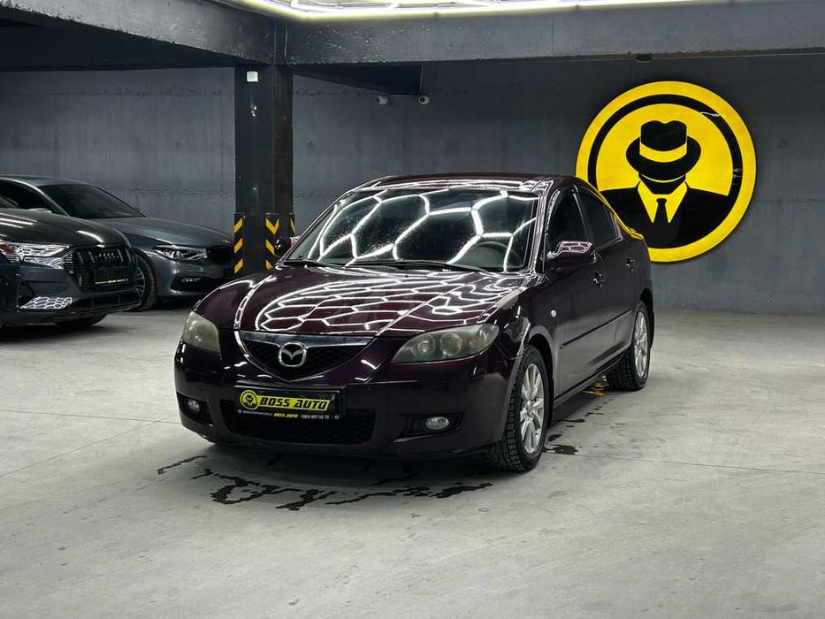 Mazda 3 2007