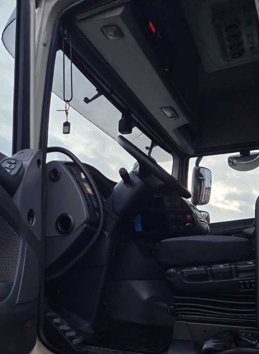 Продається DAF XF, недорого з малим пробігом 636 т.км