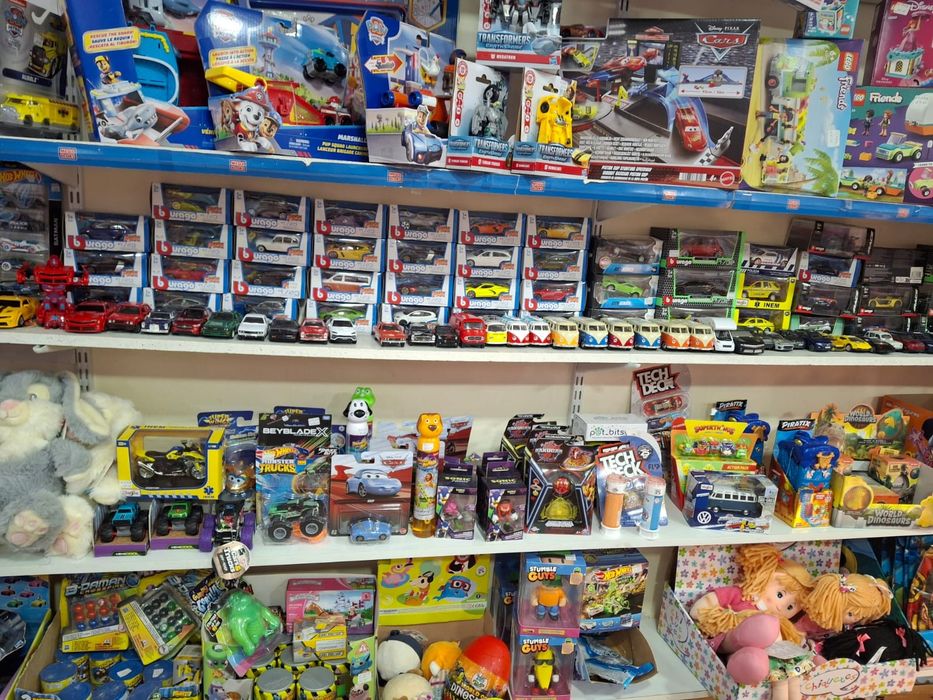 Trespasse de Loja de Brinquedos – Baixa de Setúbal