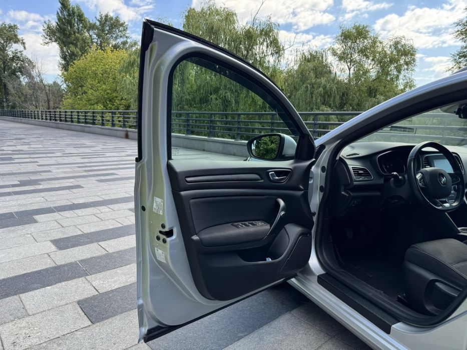 Renault Megane 1.5dci
