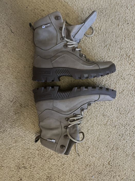 Берці IN-TACTIC демисезон 41/26.5см койот