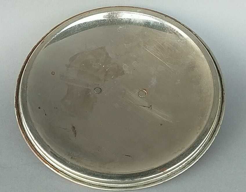 Tacho em cobre, estanhado