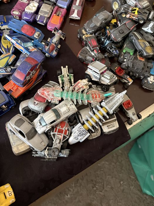 Carros Hot Wheels
