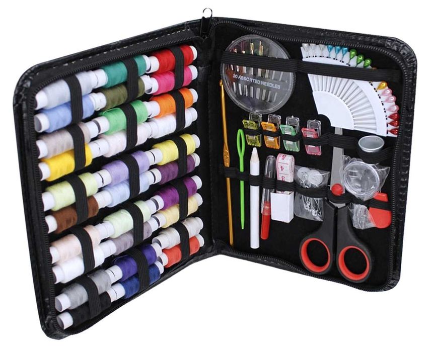 Zestaw Krawiecki 100 elemntów