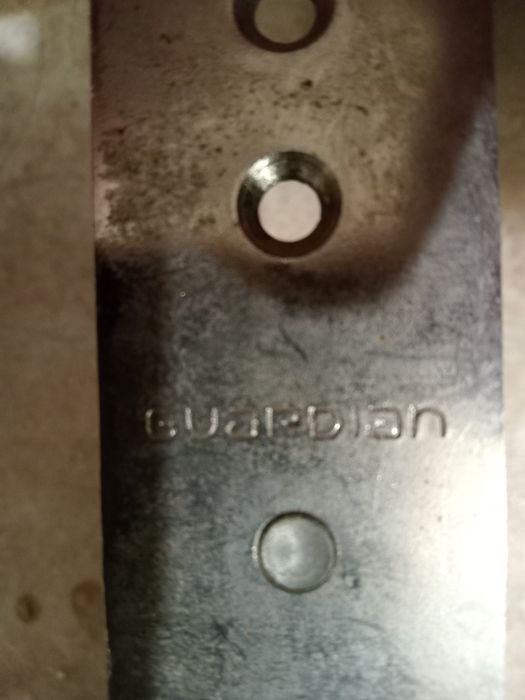 Замок врізний Гардіан Гардиан Gardian