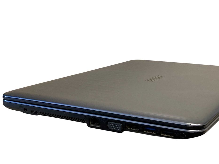 Laptop Asus R540S + Zasilacz 8GB/128GB/Intel Caleron