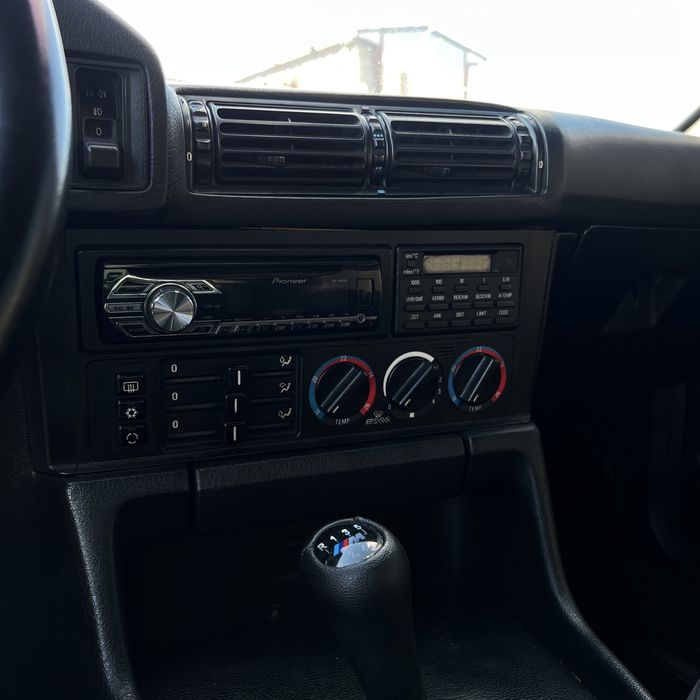 Продам BMW E34 1992р 2.5л